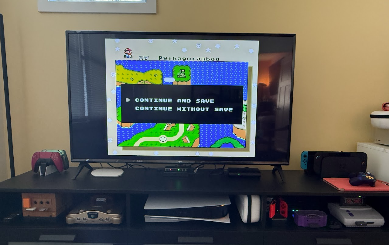 Video games